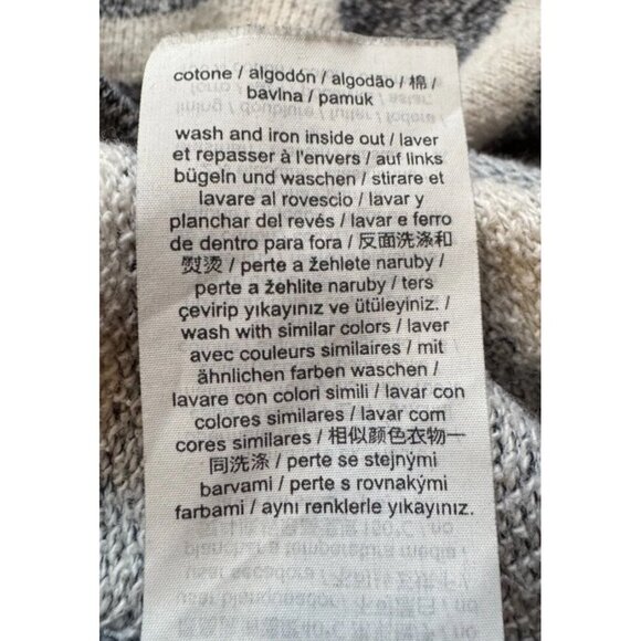 O’Neil Striped Blue & Cream Hoody XS, skater, street wear SKATEBOARD stripes - Picture 15 of 16